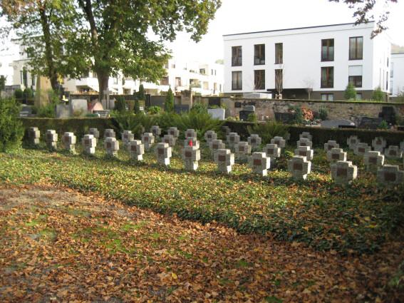 Bensheimer Friedhof Mitte