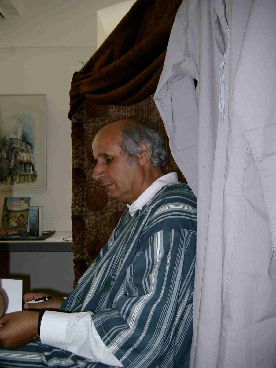 Salim Alafenisch