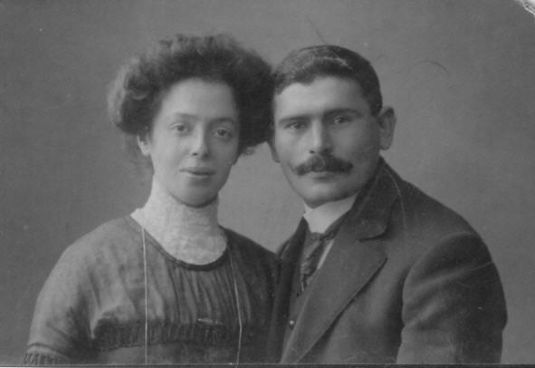 Die letzten Juden Martha und Moritz Schack