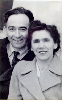 Deta und Emil Rüb