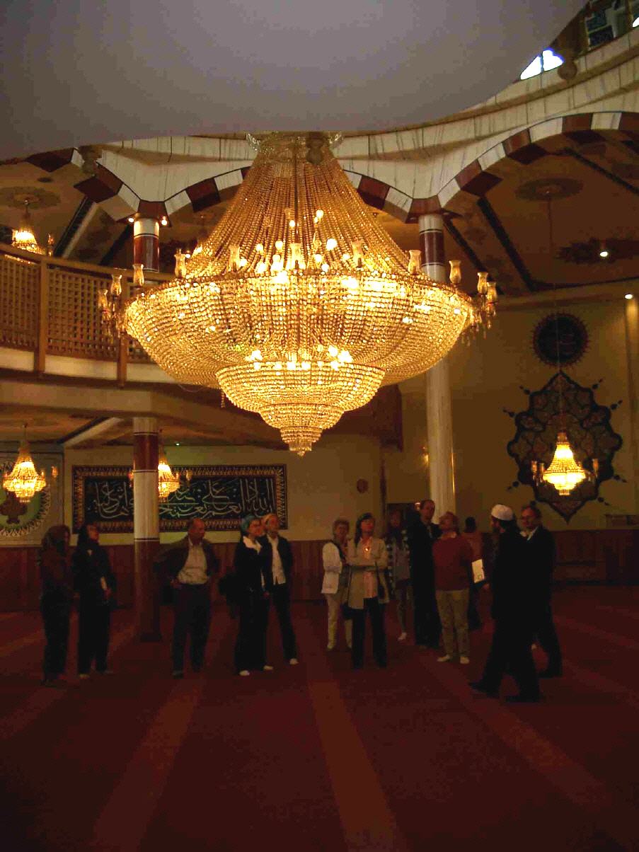 Moschee in Mannheim