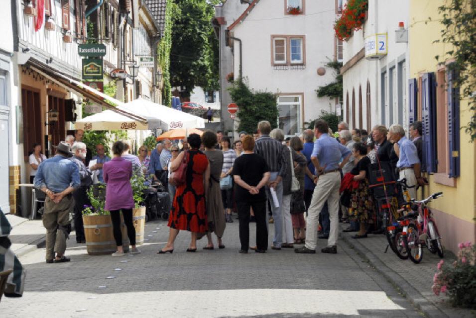 In der Obergasse