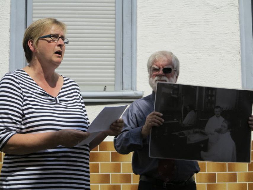 Ulrike Jaspers-Kühnhold: Das Leben Hans Gärtners