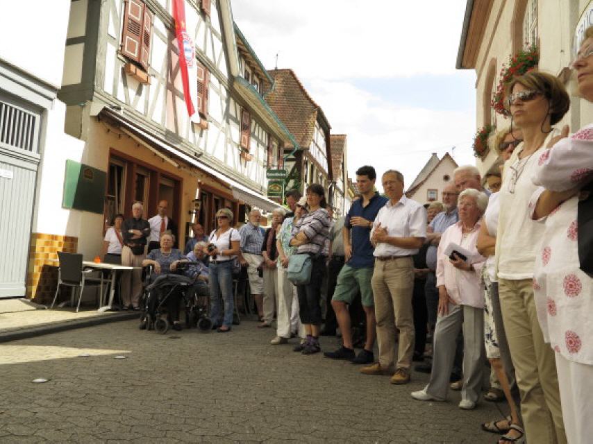In der Obergasse