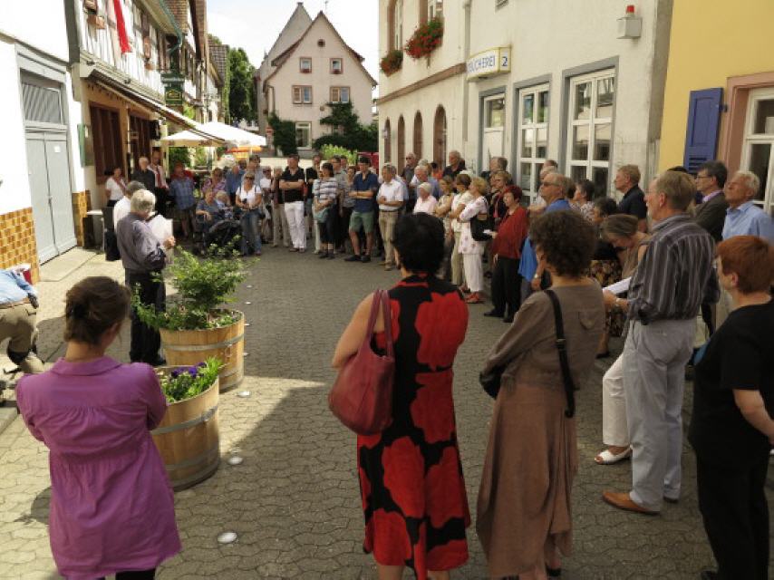 In der Obergasse