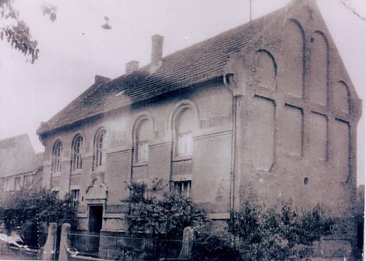 Zweite Zwingenberger Synagoge