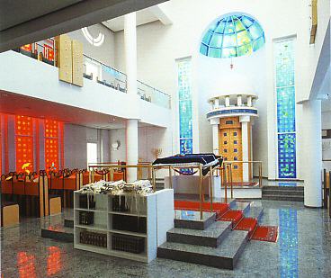 Synagoge Darmstadt